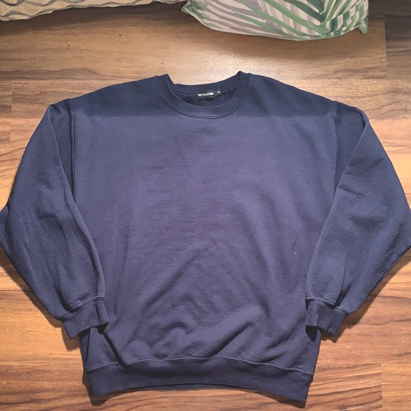 PrettyLittleThing Sweaters - PLT Oversized Crewneck